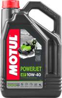 Моторное масло Motul Powerjet 4T