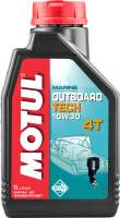 Моторные масла Motul Outboard Tech 4T 10W30