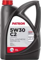 Моторные масла Patron Original 5W30 C2