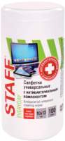 Салфетки для ухода за техникой Staff Everyday / 513478