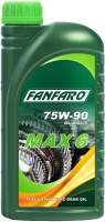 Трансмиссионное масло Fanfaro Max-6 75W90 GL-4/GL-5