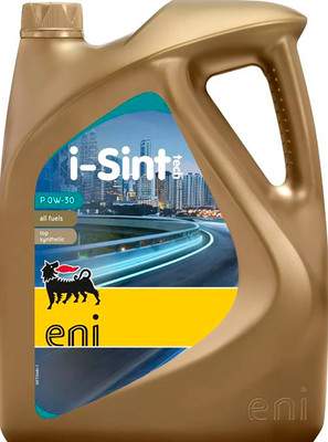 Моторное масло Eni I-Sint Tech P 0W30
