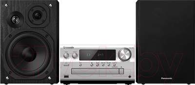 Музыкальные центры Panasonic SC-PMX802EE-S