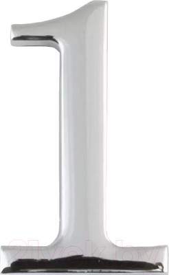 Фурнитура дверная Apecs DN-01-1-Z-CR