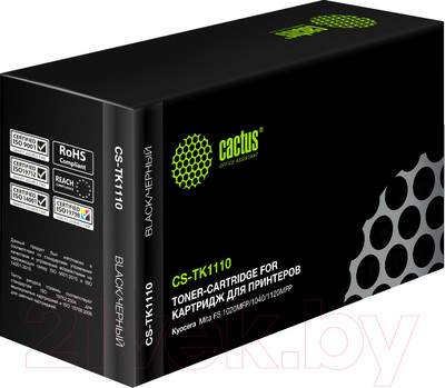 Картридж Cactus CS-TK1110