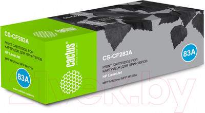Картридж Cactus CS-CF283A