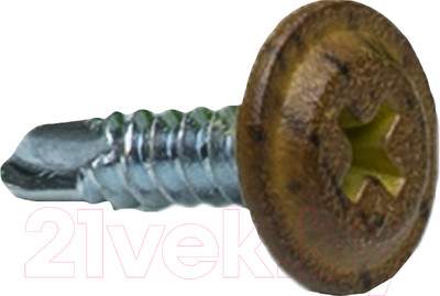 Саморез ЕКТ С прессшайбой 4.2x16 сверло / B009407