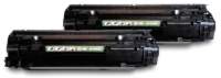 Комплект картриджей Cactus CS-CF283AD