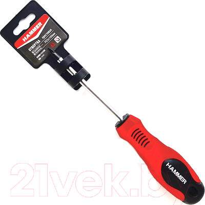Отвертки, наборы отверток Hammer 03000-112100
