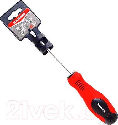 Отвертки, наборы отверток Hammer 03000-124100
