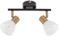Настенные светильники, споты, бра Arte Lamp Falena A3117PL-2BK