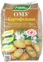Удобрения для растений Буйские удобрения ОМУ Картофельное