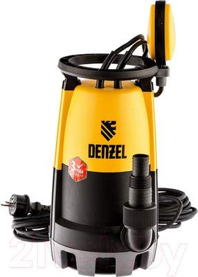 Дренажный насос Denzel DP-450S / 97267