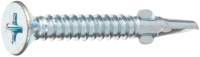 Саморезы, шурупы Starfix С крыльчаткой со сверлом TORX25 4.8х38 / SMZ1-22311-20