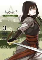 Художественная литература АСТ Assassin's Creed: Меч Шао Цзюнь. Том 3