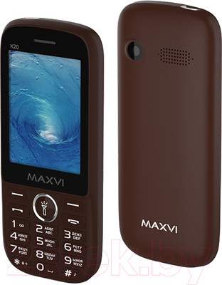 Мобильный телефон Maxvi K20