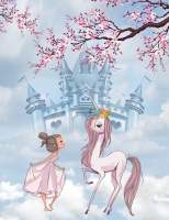 Фотообои листовые Citydecor Princess 7