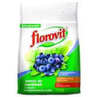 Удобрение Florovit для голубики гранулированное