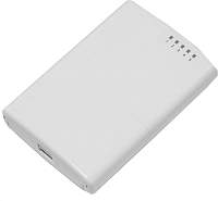 Проводной маршрутизатор Mikrotik PowerBox RB750P-PBr2