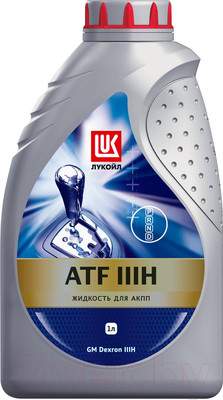 Трансмиссионное масло Лукойл ATF III H / 3289604