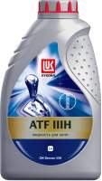 Трансмиссионное масло Лукойл ATF III H / 3289604