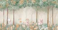 Фотообои листовые Citydecor Magic Forest 9