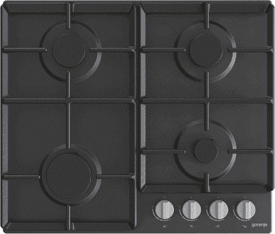 Газовая варочная панель Gorenje G641EXB