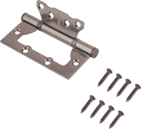 Петля дверная Стандарт 2BB АС 100x75x2.5