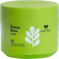 Маска для волос Holly Polly Detox Boss