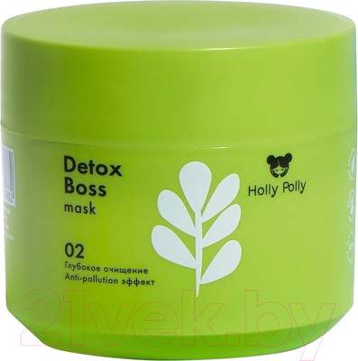 Маска для волос Holly Polly Detox Boss