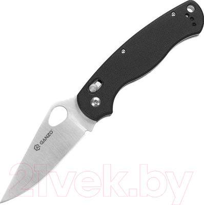 Туристические ножи GANZO G729-BK
