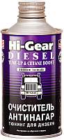 Присадки Hi-Gear Очиститель-антинагар и тюнинг для дизеля / HG3436