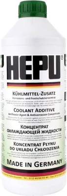 Охлаждающие жидкости Hepu Концентрат P999-GRN