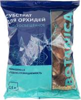Субстрат BOTANICA Плохо освещенное окно для орхидей