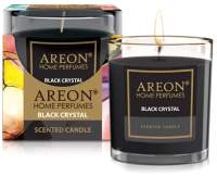 Свечи, подсвечники Areon Black Crystal / CR03