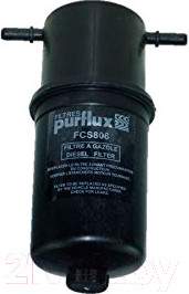 Топливный фильтр Purflux FCS806