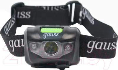 Фонарь Gauss GFL405 / GF405