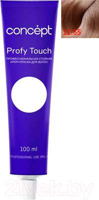 Крем-краска для волос Concept Profy Touch Стойкая 12.65