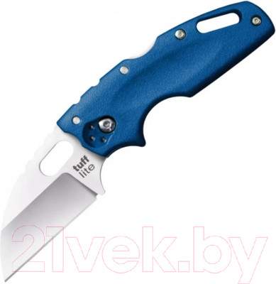 Нож складной Cold Steel Tuff Lite Blue 20LTB