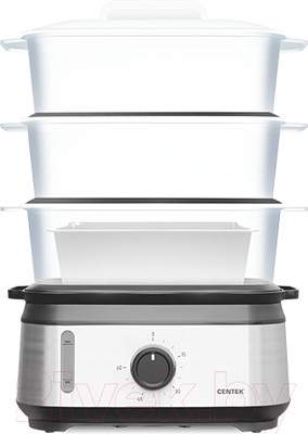 Пароварка стационарная Centek CT-1458