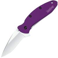 Нож складной Kershaw Scallion / 1620PUR
