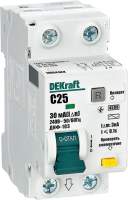 Дифференциальный автомат DEKraft 16054DEK
