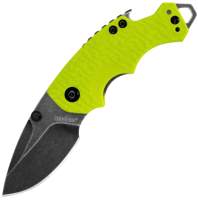 Нож складной Kershaw Shuffle / 8700LIMEBW
