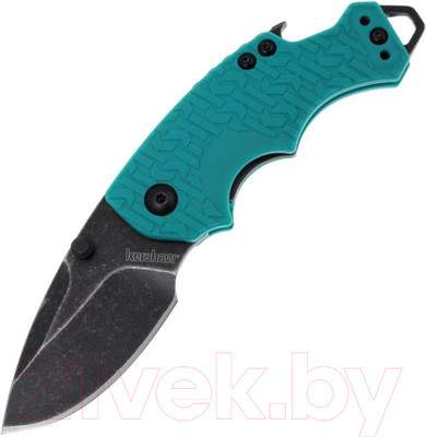 Нож складной Kershaw Shuffle / 8700TEALBW
