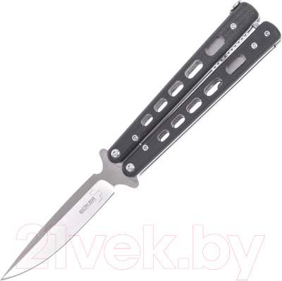 Нож-бабочка Boker Plus Balisong / 06EX002
