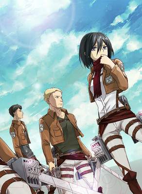 Фотообои листовые Arthata Fotooboi-Anime-141