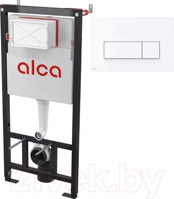 Инсталляция для унитаза Alcadrain AM101/1120+M570