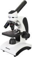 Микроскоп оптический Levenhuk Discovery Pico Polar с книгой / 77977