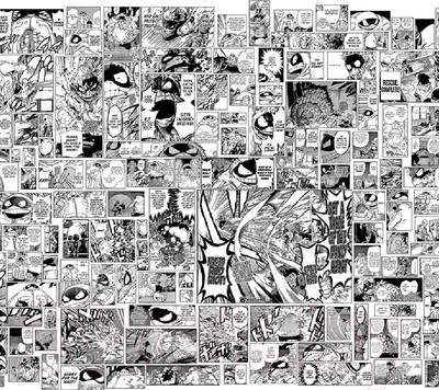 Фотообои листовые Arthata Fotooboi-Anime2-194