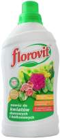 Удобрение Florovit Жидкое для комнатных и балконных цветов